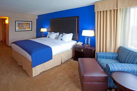 Holiday Inn Manassas - Battlefield By Ihg Экстерьер фото