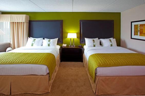 Holiday Inn Manassas - Battlefield By Ihg Экстерьер фото