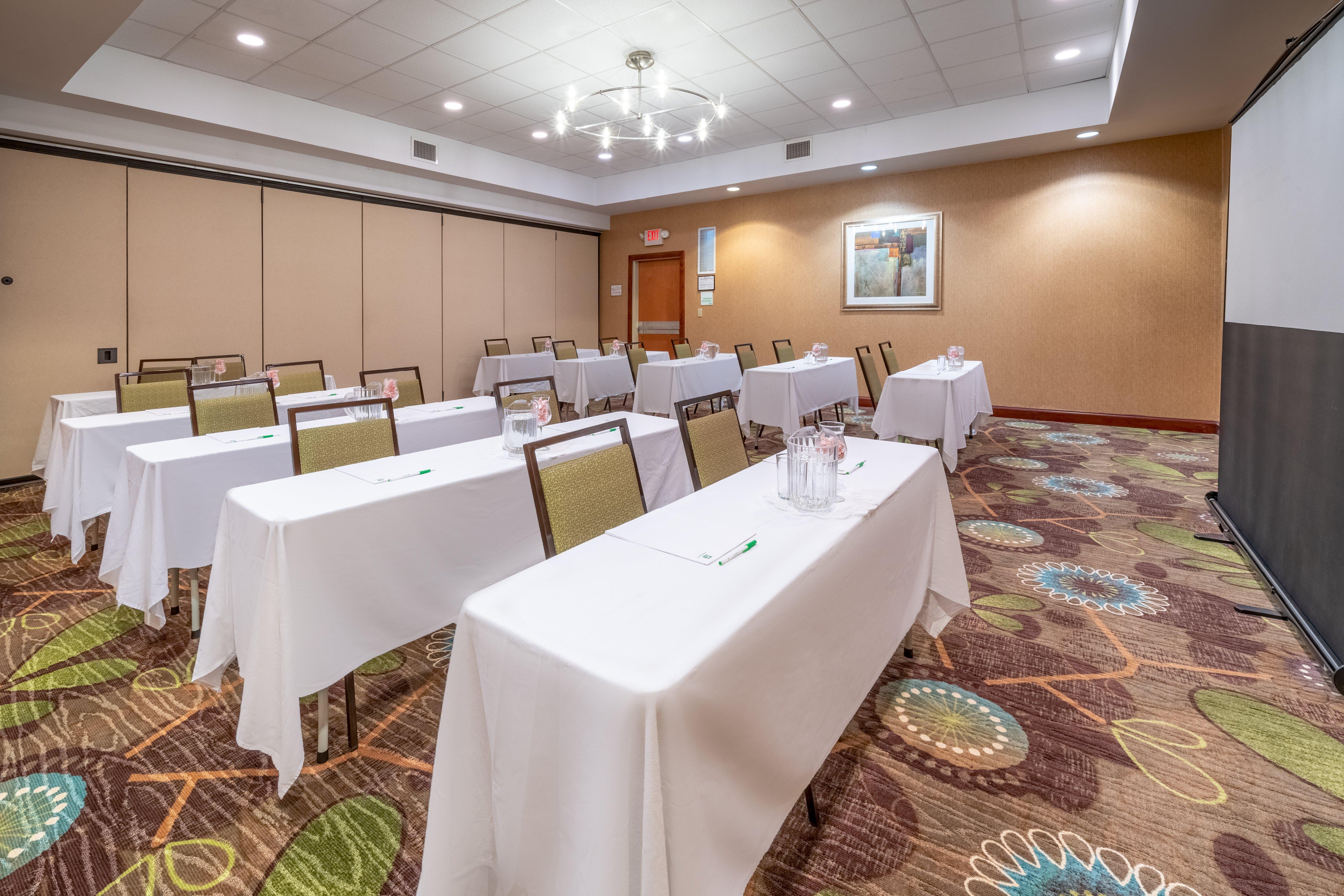 Holiday Inn Manassas - Battlefield By Ihg Экстерьер фото