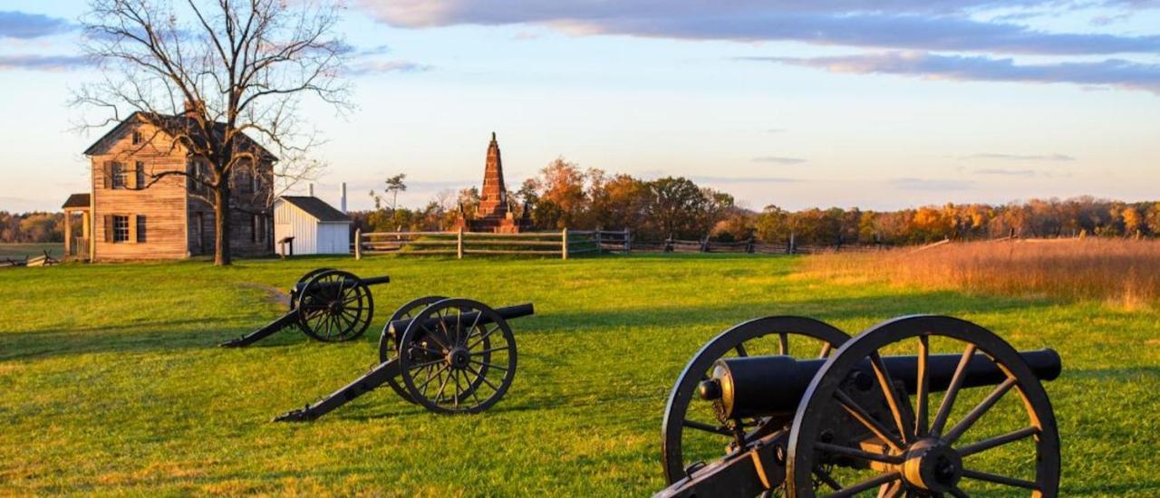 Holiday Inn Manassas - Battlefield By Ihg Экстерьер фото