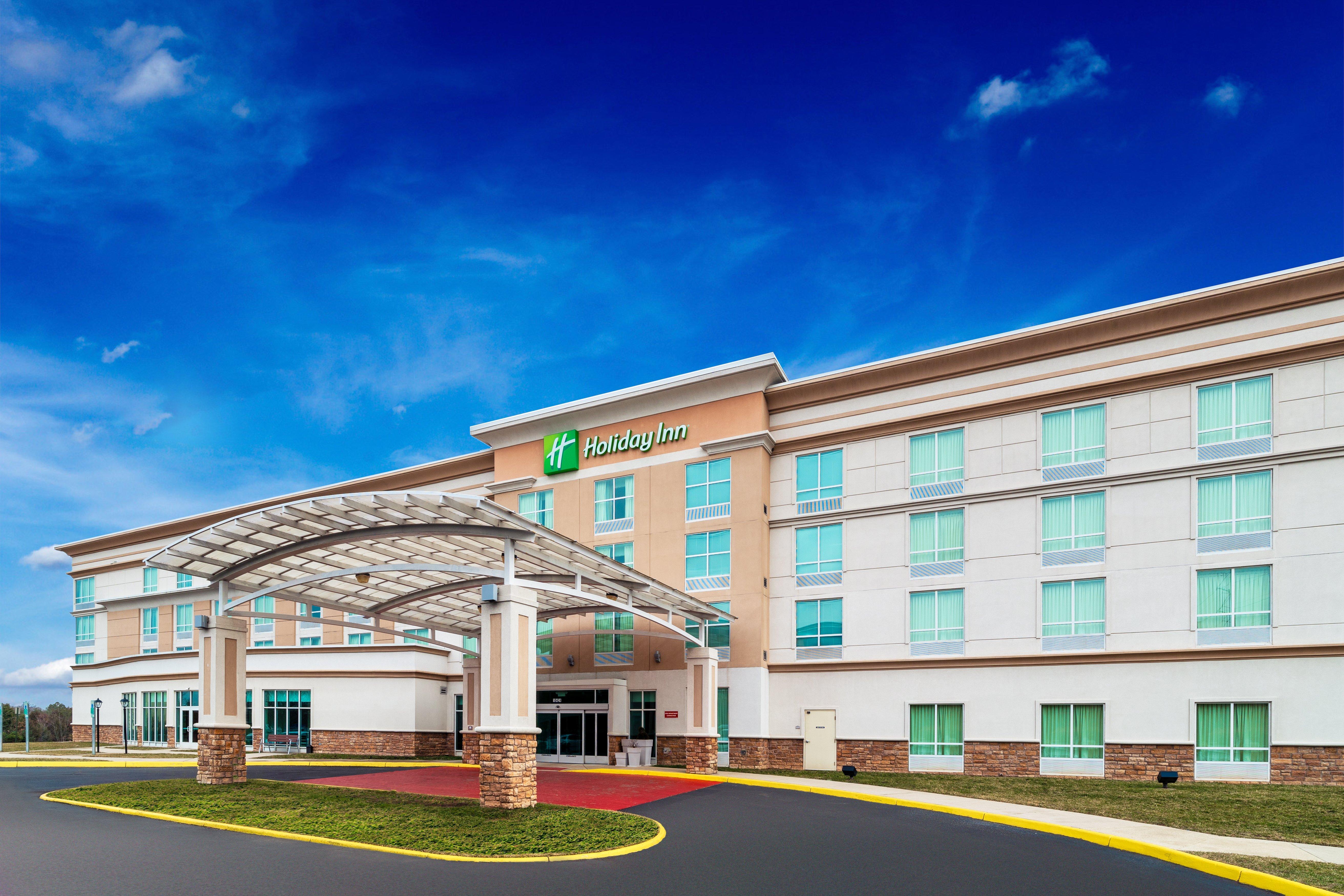 Holiday Inn Manassas - Battlefield By Ihg Экстерьер фото