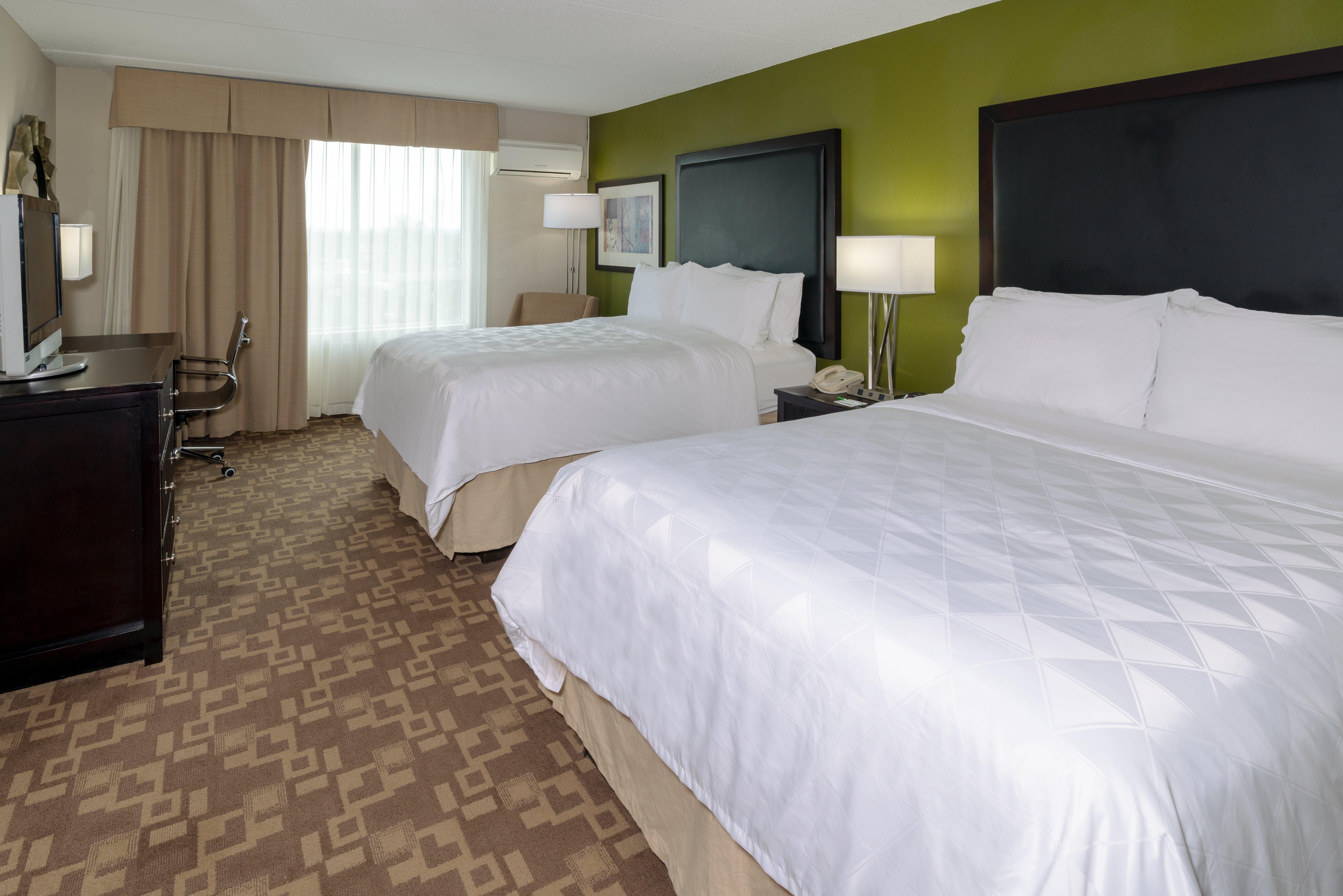 Holiday Inn Manassas - Battlefield By Ihg Экстерьер фото