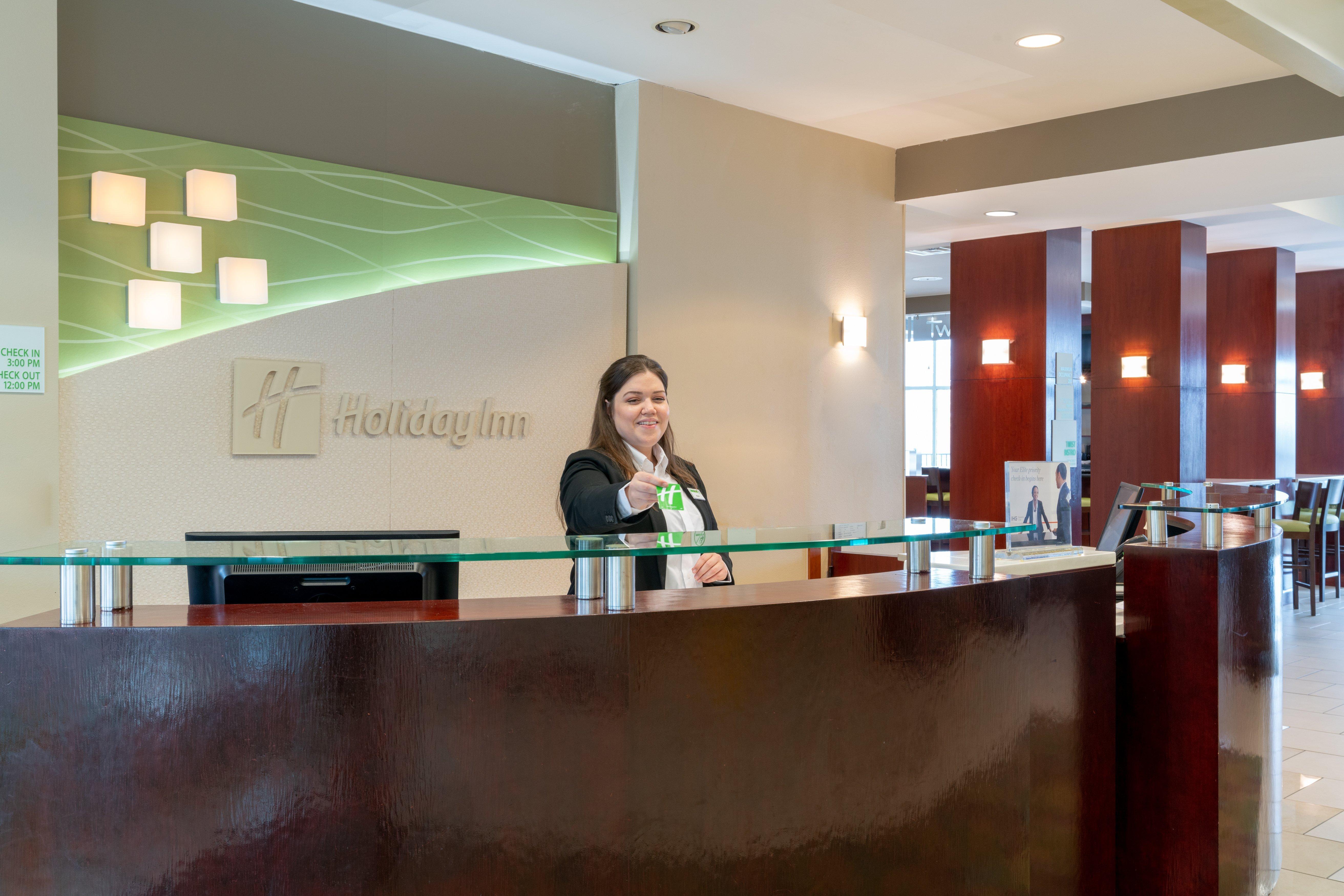 Holiday Inn Manassas - Battlefield By Ihg Экстерьер фото