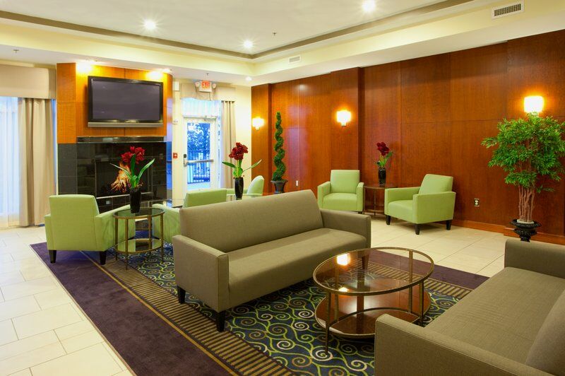 Holiday Inn Manassas - Battlefield By Ihg Экстерьер фото